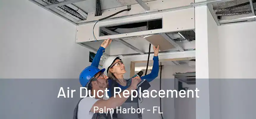 Air Duct Replacement Palm Harbor - FL