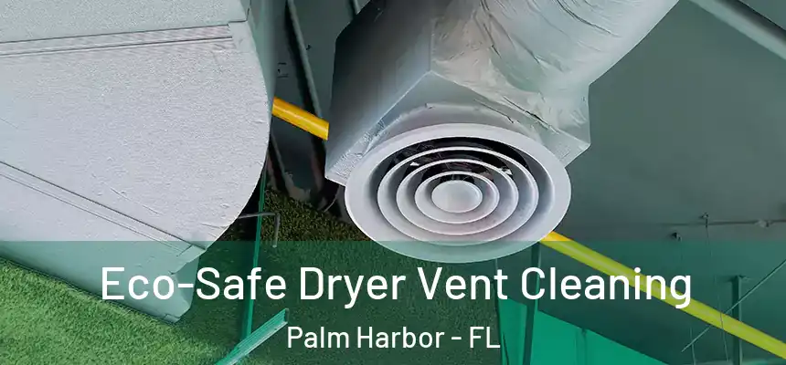 Eco-Safe Dryer Vent Cleaning Palm Harbor - FL