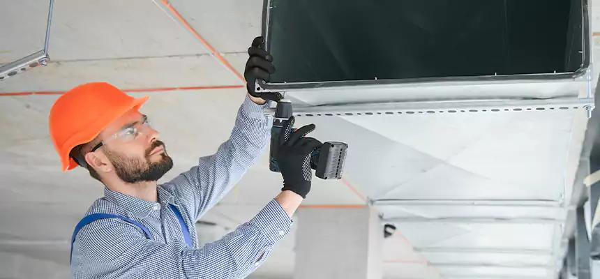 Our Air Duct Cleaning Services in Palm Harbor, FL