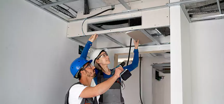 Our Air Duct Leak Repair Services in Palm Harbor, FL