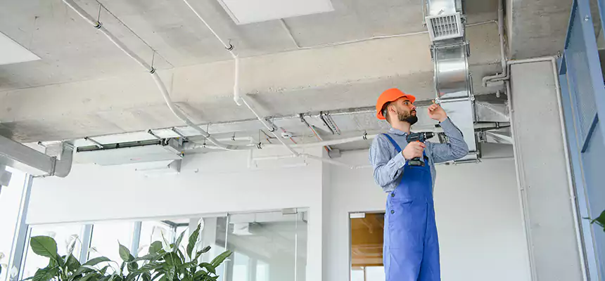 Our Air Duct Sealing And Repair Services in Palm Harbor, FL