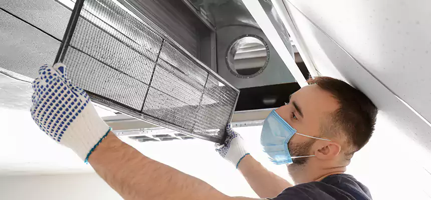 Diagnostic HVAC Coil & Blower Cleaning in Palm Harbor