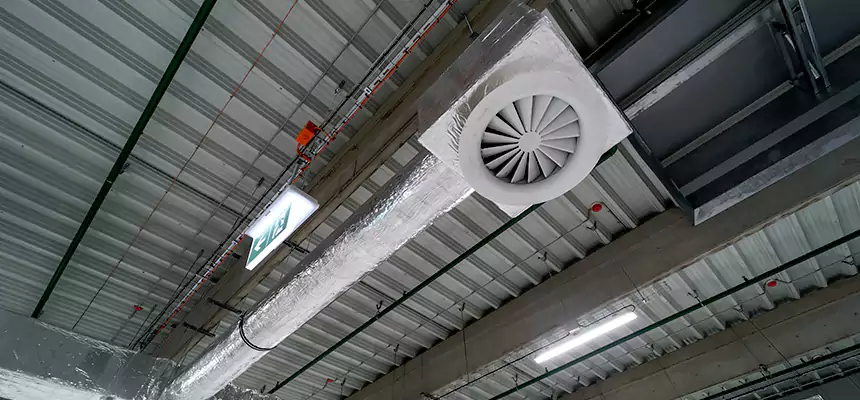 Our Commercial Air Duct Cleaning Services in Palm Harbor, FL