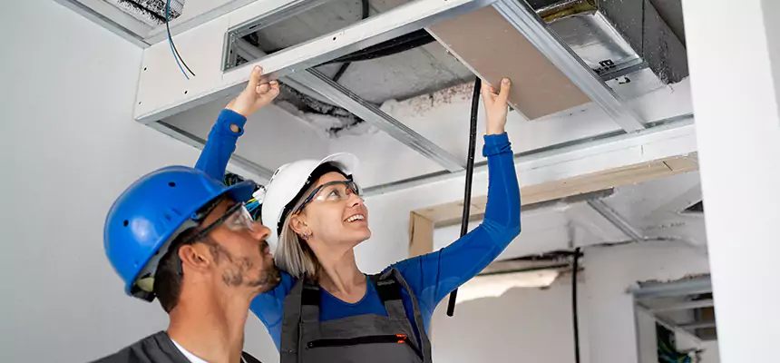 Our Eco-Safe Dryer Vent Cleaning Services in Palm Harbor, FL