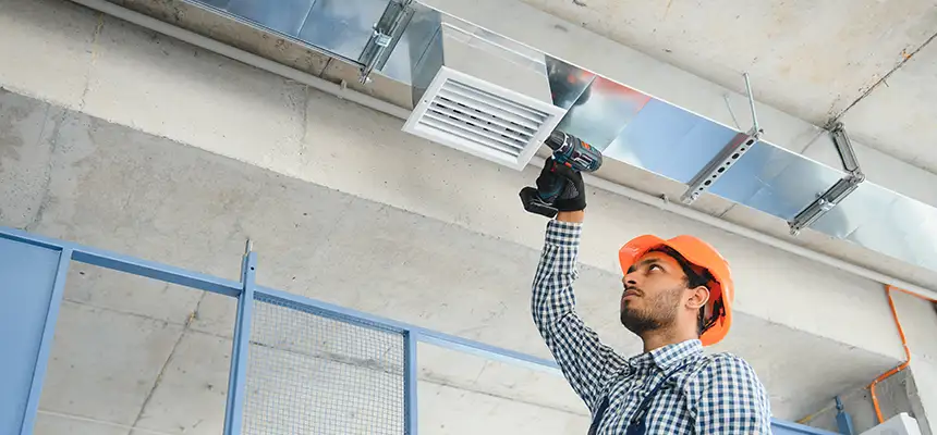 AC Replacement with Energy-Efficient Units in Palm Harbor, FL