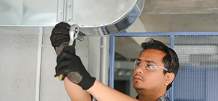 Our NADCA Approved Air Duct Services in Palm Harbor, FL