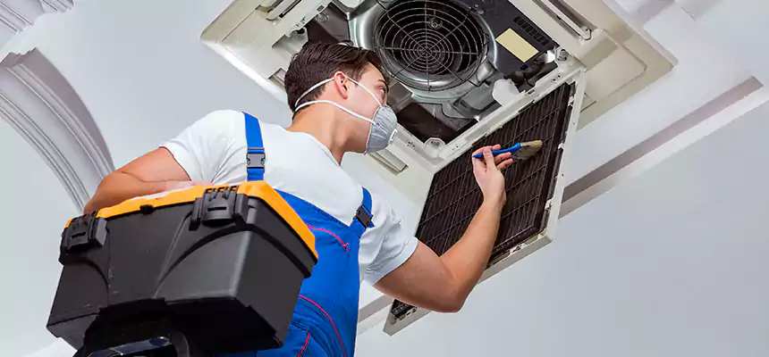 Specialized Office Duct Cleaning  in Palm Harbor, FL
