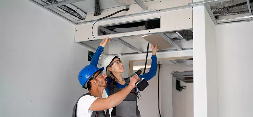 Our Roof Vent Lint Removal Services in Palm Harbor, FL