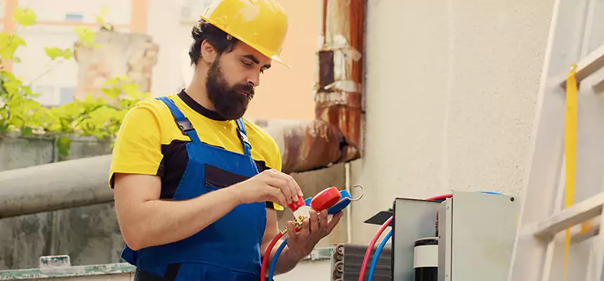 Efficient Wire Installation for Smart Thermostats in Palm Harbor