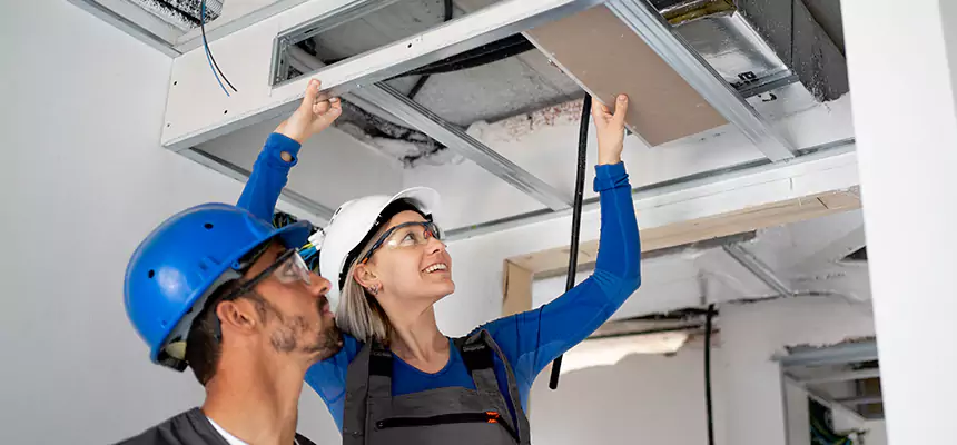 Our Vent Relocation Services in Palm Harbor, FL