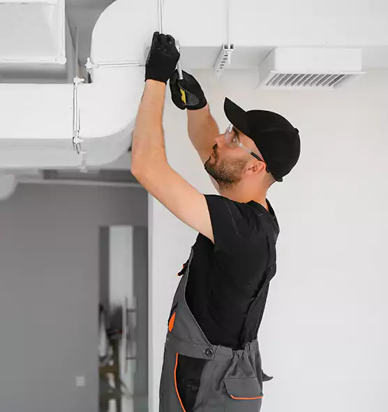 Professional Air Purifier Installation in Palm Harbor, FL
