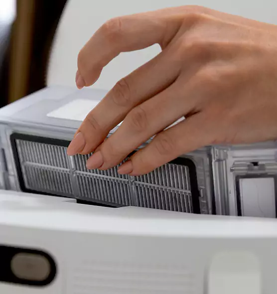 Professional Dryer Vent Lint Filter Cleaning in Palm Harbor, FL