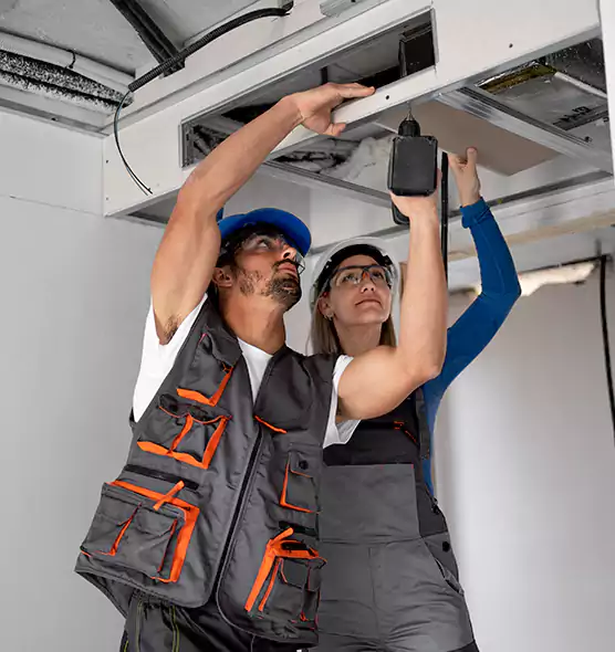 About Energy Efficient Air Duct Installation in Palm Harbor, FL
