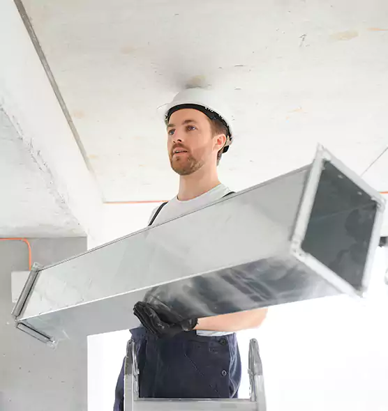 About HVAC Ductwork Installation in Palm Harbor, FL