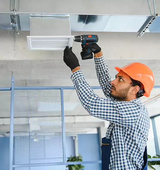 Advanced Retail Store Duct Cleaning in Palm Harbor, FL