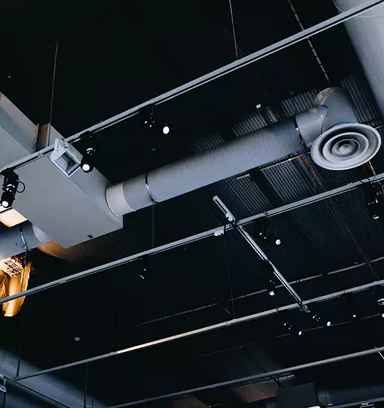 Professinal UV Light Air Purification for Ducts in Palm Harbor, FL
