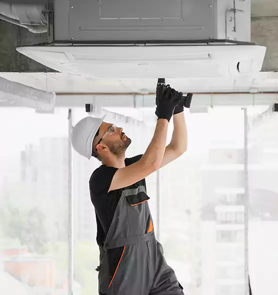 Reliable Ventilation System Cleaning in Palm Harbor, FL