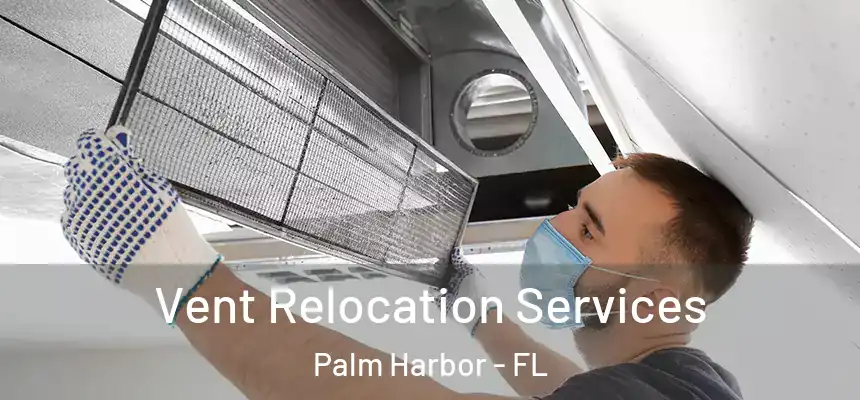  Vent Relocation Services Palm Harbor - FL
